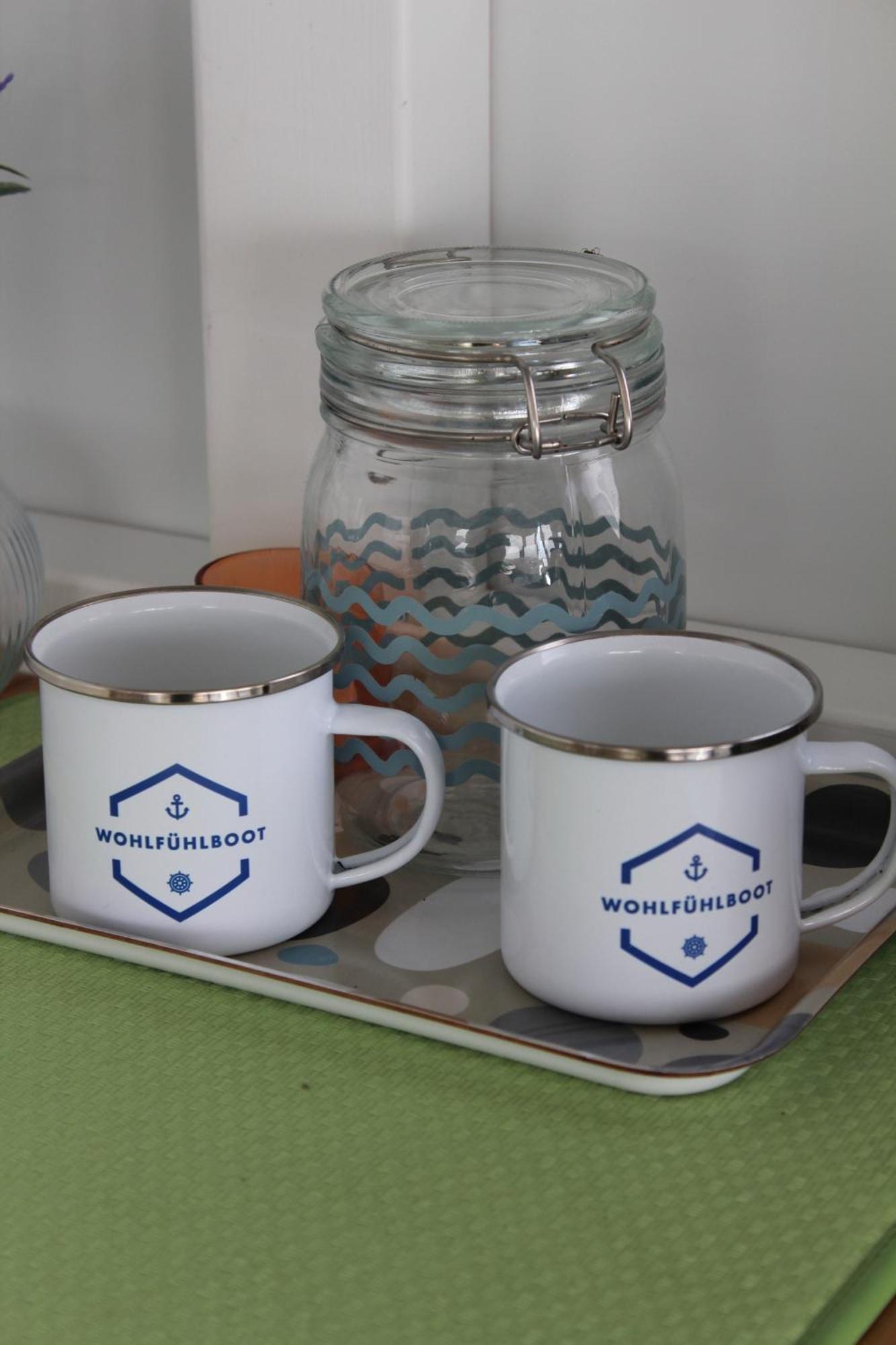 Wohlfuehlboot Hausboot - Festlieger Im Hafen - Wc An Bord, Dusche An Land Bateau-hôtel *